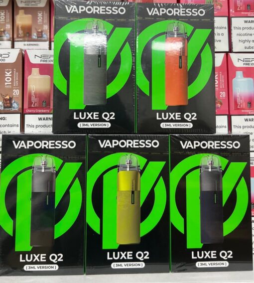 vaporesso luxe q2 vape Dubai, UAE