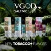 VGOD Tobacco Plus SaltNic in Dubai