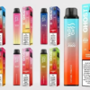 Vapes Bar Ghost Pro 3500 puffs in Dubai UAE