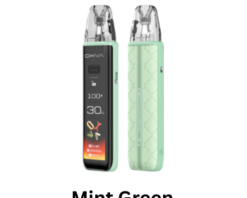 OXVA XLIM 3 Ultra Kit in Dubai, UAE, Color: Mint Green