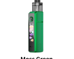 Voopoo Drag X3 in Dubai,UAE, POD Devices,Color: Moss Green