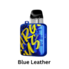 VooPoo Argus P3 Vape in Dubai, Blue Leather