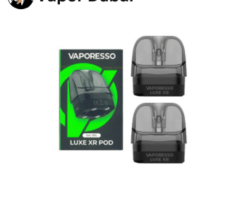 Vaporesso Luxe XR Empty Pod-UAE,Dubai-Fastest Delivery