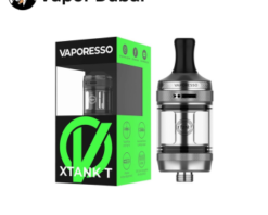 Vaporesso Xtank T in Dubai – Original Device with Fast UAE Delivery