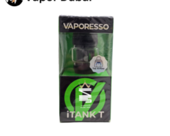Vaporesso iTank T-UAE,Dubai-Fastest Delivery