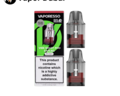 Vaporesso Vibe Smart Pod Dual Mesh in Dubai – Original Device with Fast UAE Delivery
