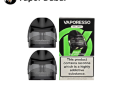 Vaporesso Zero 2ml Mesh Pod in Dubai – Original Device with Fast UAE Delivery