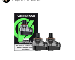 Vaporesso Armour G Series Pod in Dubai – Original Device with Fast UAE Delivery