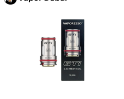Vaporesso GTi Mesh Coil in Dubai – Original Device with Fast UAE Delivery