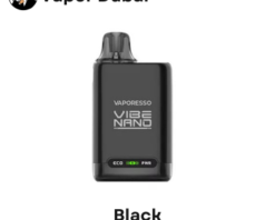 Vaporesso Vibe Nano Pod System in Dubai – Original Device with Fast UAE Delivery
