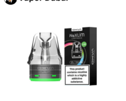 Nexlim Cartridge Replacement Pods in Dubai – Original with Fast UAE Delivery