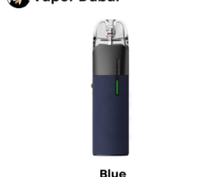 Vaporesso Luxe Q2 blue in Dubai – Original Device with Fast UAE Delivery