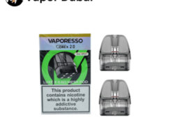 Vaporesso Luxe X Series 0.6 Mesh Pod system in Dubai – Original Device with Fast UAE Delivery