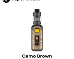 Vaporesso Armour S (iTank) T camo brown-UAE,Dubai-Fastest Delivery