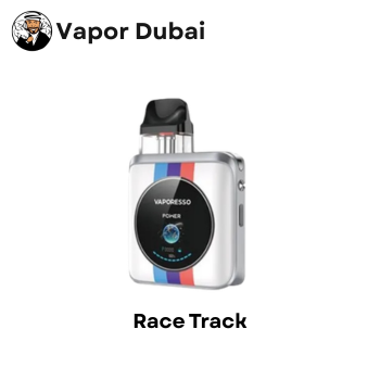 Vaporesso XROS 4 Nano race track in Dubai – Original Device with Fast UAE Delivery Vaporesso XROS 4 Nano race track in Dubai – Original Device with Fast UAE Delivery