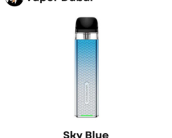 Vaporesso XROS 3 Mini sky blue in Dubai – Original Device with Fast UAE Delivery