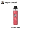 Vaporesso XROS 4 Mini camo red in Dubai – Original Device with Fast UAE Delivery