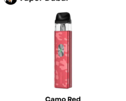 Vaporesso XROS 4 Mini camo red in Dubai – Original Device with Fast UAE Delivery